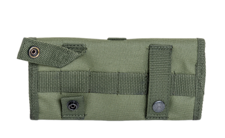 Подсумок 7,62*10 Модуль (для ПВ) / ткань / олива