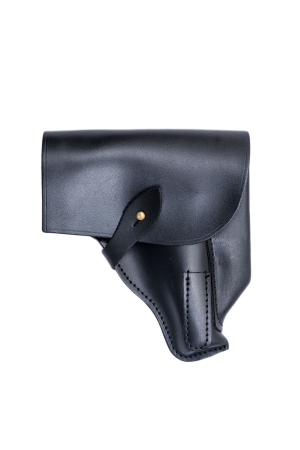 Кобура ША ИЖ-79 М(56-ш-125) / кожа / черный