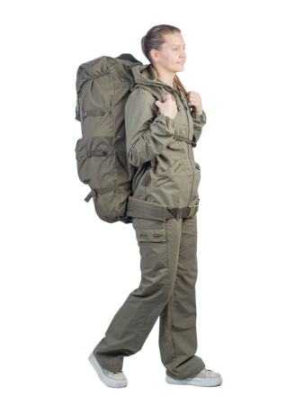 Рюкзак Аксай (Green Way) (70л) / авизент