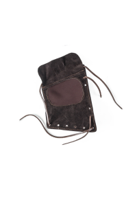 Патронташ на приклад 5*12 Монте Карло Царская охота / кожа Патронташ на приклад 5*12 Монте Карло Царская охота / кожа