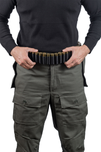 Патронташ открытый 12к / стропа