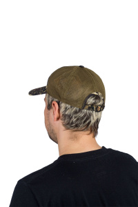 Бейсболка Юг / смесовая ткань / камыш (м)