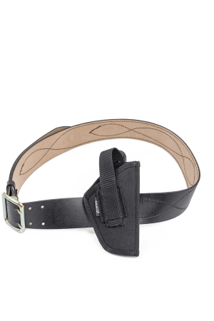 Кобура универсальная поясная ПМ, ПСМ, ПММ / ткань синтет.