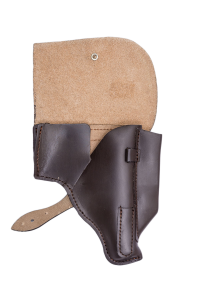 Кобура ША ИЖ-79 М(56-ш-125) / кожа / коричневый