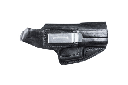 Кобура поясная мод. Kz SIG Sauer P226 / кожа / черный