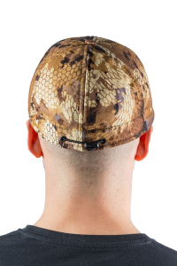 Бейсболка утепленная Скаут / алова / соты (м)