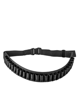 Патронташ открытый Люкс / кордура, кожа