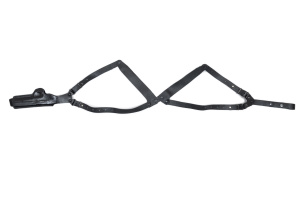 Кобура наплечная вертикального ношения мод. V Colt-1911 / кожа / черный