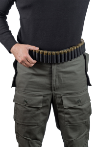 Патронташ открытый 12к / стропа