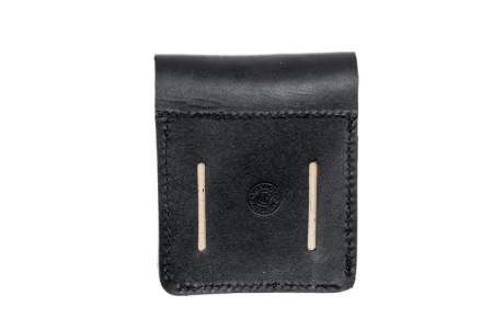 Подсумок Тигр 10п / кожа / черный