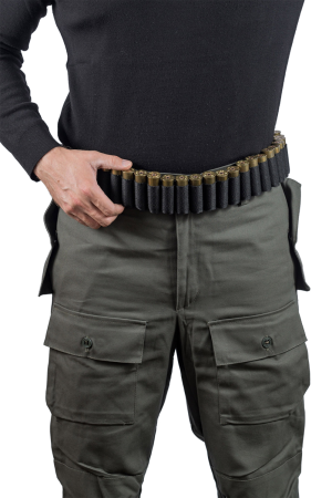 Патронташ открытый 12к / стропа