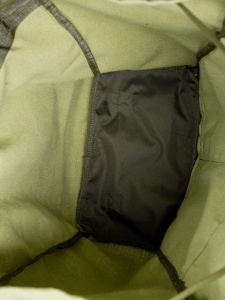 Рюкзак Зарница (40л) / брезент