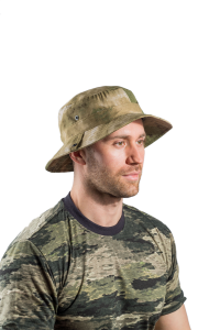 Панама 3 в 1 (смес.ткань) малахит (м)