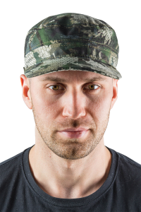 Кепка Куба / смесовая ткань / серые соты (м) Кепка Куба / смесовая ткань / серые соты (м)