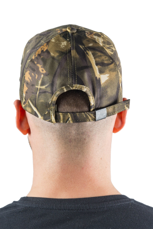 Бейсболка Охотник / смесовая ткань / камыш 2010 (м)