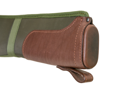 Чехол Лидер без оптики 1300 мм / кожа