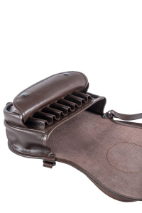 Ягдташ / кожа / коричневый