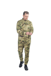 Костюм флисовый Мангуст / флис / малахит Костюм флисовый Мангуст / флис / малахит