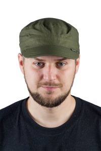 Кепка Че Гевара / палатка (хлопок) / олива (м)