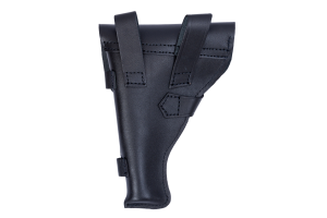 Кобура ША ТТ / кожа / черный