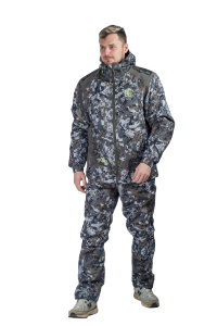 Костюм демисезонный Сталкер / алова / пиксель
