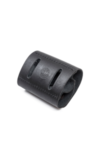 Подсумок 7,62*5 / кожа / черный