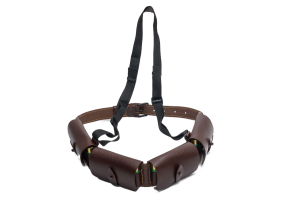 Патронташ закрытый 20*12 Хольстер-Эконом / кожа Патронташ закрытый 20*12 Хольстер-Эконом / кожа