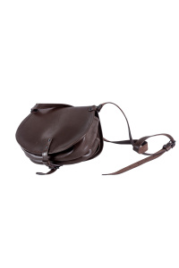 Ягдташ / кожа / коричневый
