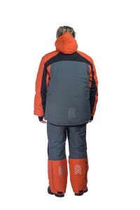 Костюм Неман - 2 / таслан / оранжево-серый