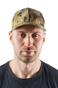 Бейсболка Юг / смесовая ткань / соты (м)