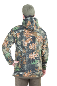 Куртка Хамелеон Лес / флис / темный лес Куртка Хамелеон Лес / флис / темный лес