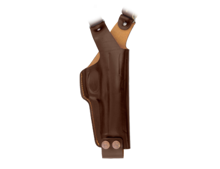 Кобура наплечная Кл Beretta 92 / кожа / черный