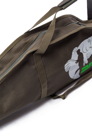 Чехол ЧР 01 (1300*200*75) для спиннингов и удочек с катушкой / кордура / хаки