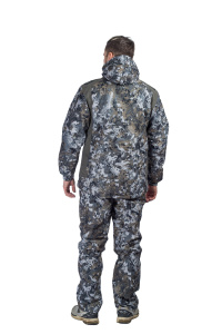 Костюм демисезонный Сталкер / алова / пиксель