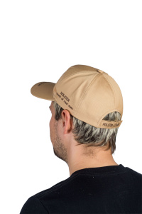 Бейсболка летняя Хольстер / бежевый (м)