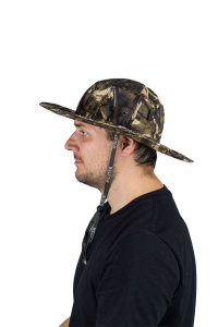 Панама Шериф / смесовая ткань / камыш 2010 (м)