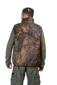 Жилет утепленный-200 / ткань синтет.