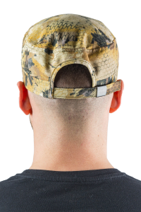 Кепка Куба / смесовая ткань / соты (м) Кепка Куба / смесовая ткань / соты (м)