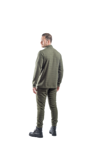 Костюм флисовый Мангуст / флис-вафля / олива Костюм флисовый Мангуст / флис-вафля / олива