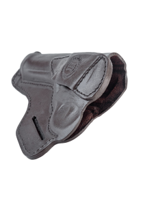 Кобура поясная мод.ВМ Гроза Р-04 / кожа / коричневый