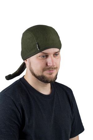 Бандана / флис / олива (м)