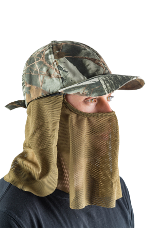 Бейсболка Охотник / смесовая ткань / лес 2010 (м)