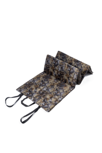 Коврик складной двухспальный / таффета / разноцветные Коврик складной двухспальный / таффета / разноцветные