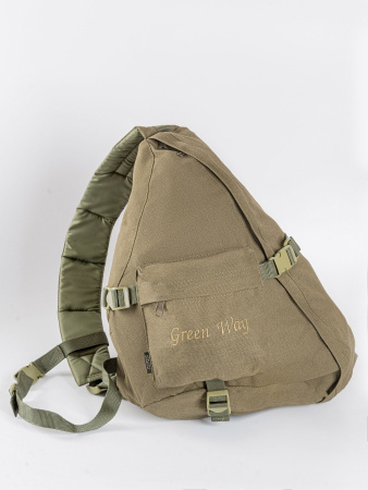 Рюкзак Роджер (Green Way) (25л) / авизент