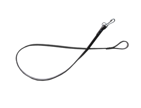 Ремень страховочный 56-ШР-121 / кожа / коричневый																													 Ремень страховочный 56-ШР-121 / кожа / коричневый