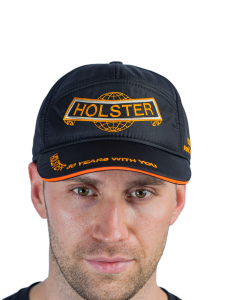 Бейсболка утепленная Хольстер (м)