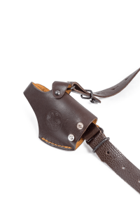 *** Кобура наплечная М Оса-Эгида Стандарт / кожа / коричневый