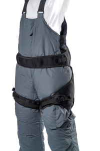 Шорты-точка Next / неопрен / черный