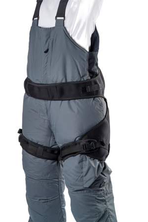 Шорты-точка Next / неопрен / черный