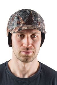 Бейсболка утепленная Сигнал / алова / тростник (м)